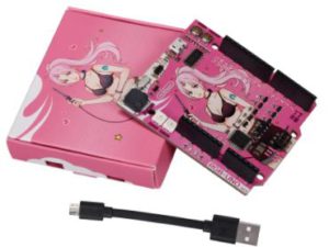 Arduino Pink
