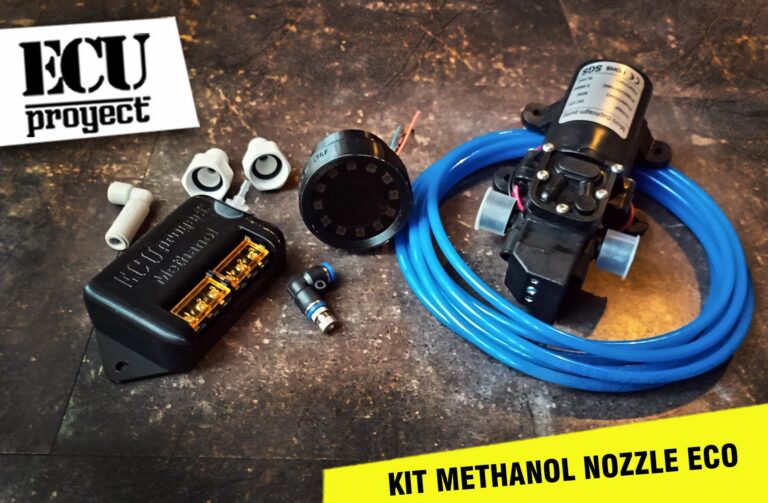 Kit Meth Nozzle ECO
