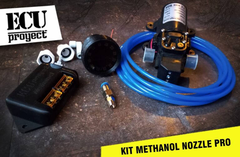 Kit Meth Nozzle PRO