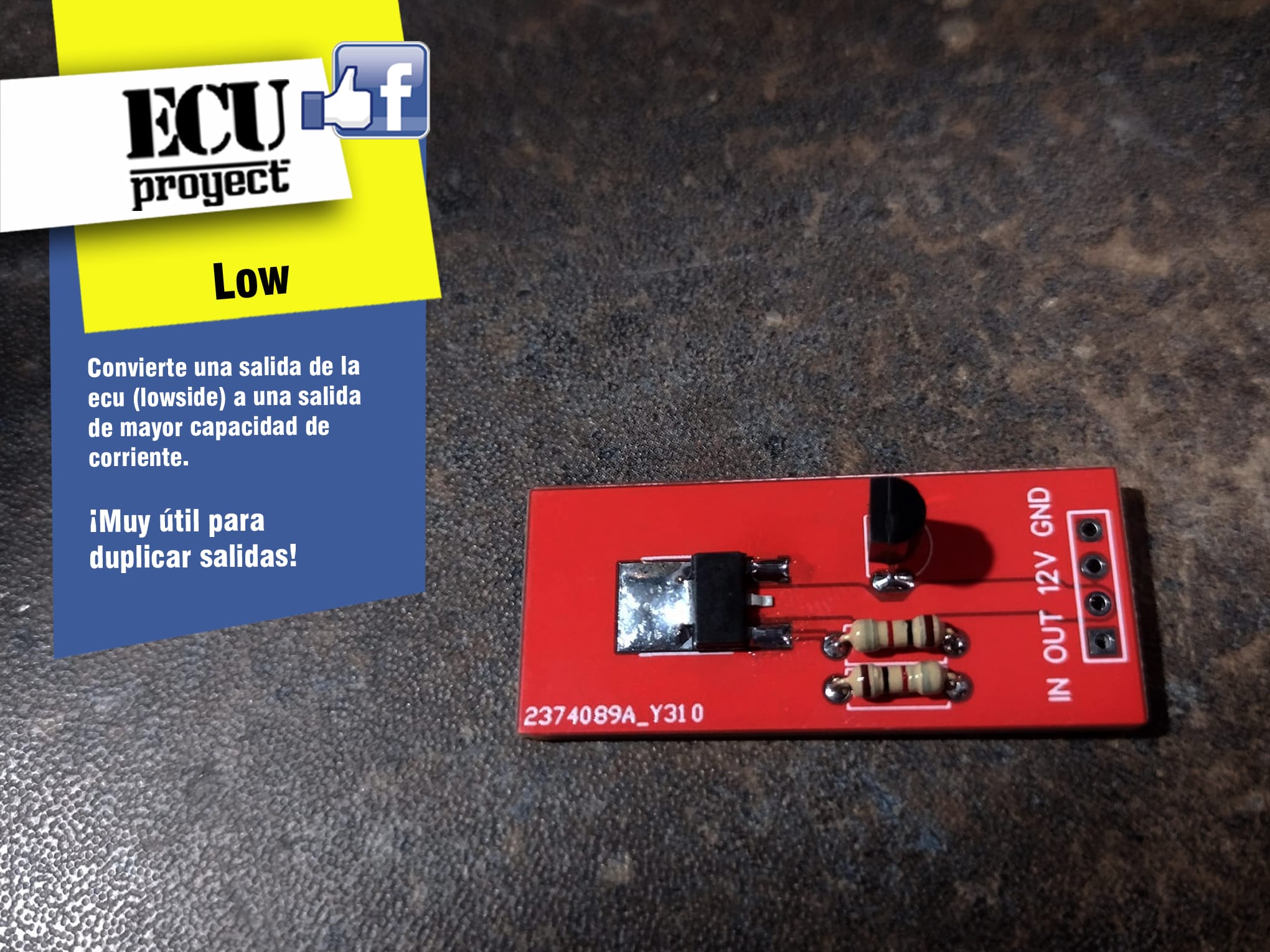 LOW Proyect Store