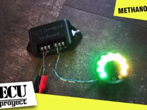 Metanol progresivo bornes (solo modulo)