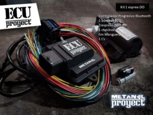 Metanol Proyect Kit 1 Esprea DO