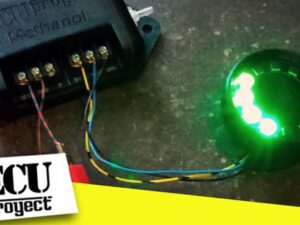 Gauge Led (solo para Launch o Metanol modulos)