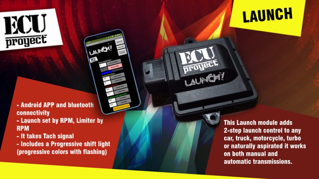 Launch – Proyect store