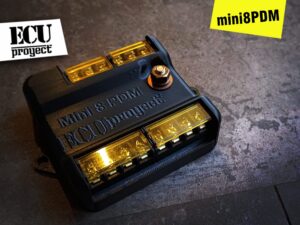 miniPDM8 bornes